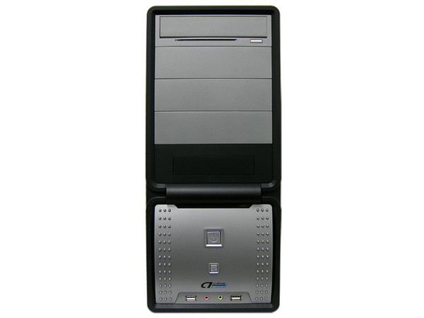 Gabinete Acteck DAISEN GS con fuente de 400W, ATX