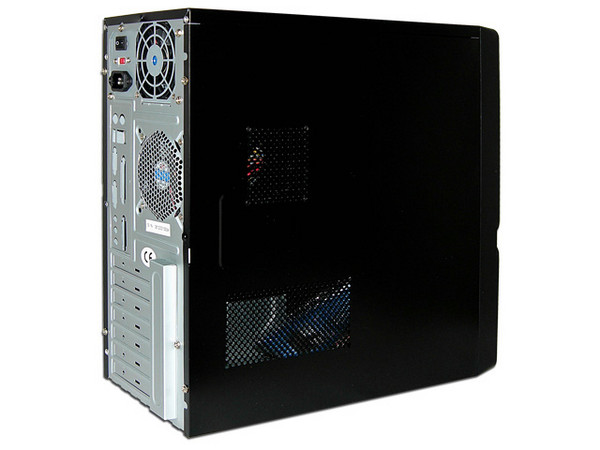 Gabinete Acteck DAISEN GS con fuente de 400W, ATX