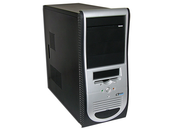 Gabinete Acteck AURORA GS con fuente de 400W, ATX