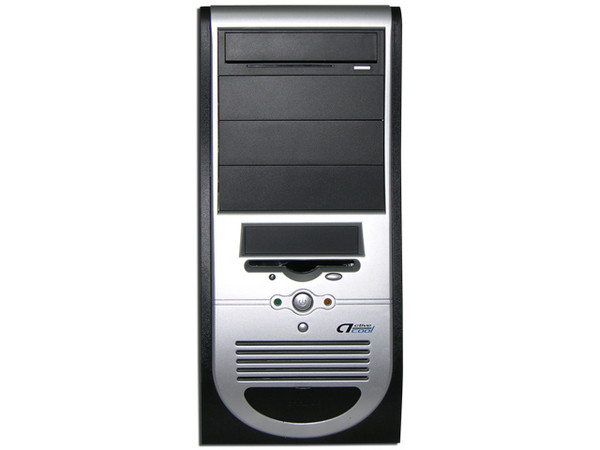 Gabinete Acteck AURORA GS con fuente de 400W, ATX