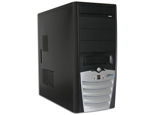 Gabinete Acteck Aspen GS ATX con fuente de 500W