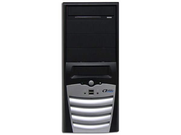 Gabinete Acteck Aspen GS ATX con fuente de 500W