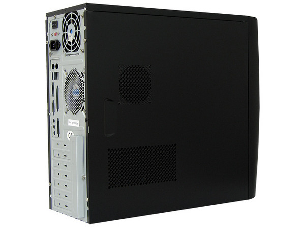 Gabinete Acteck Aspen GS ATX con fuente de 500W