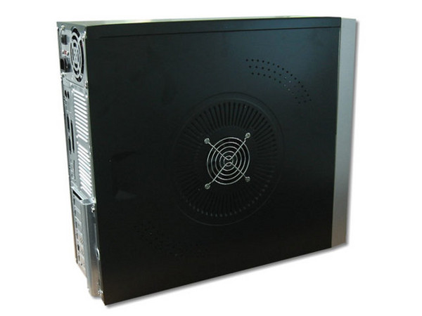 Gabinete Acteck Praga con fuente de 350W, ATX