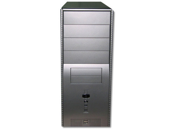Gabinete Acteck Praga-X con fuente de 400W, ATX