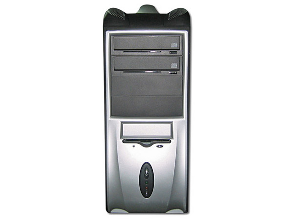 Gabinete Acteck Keystone con fuente de 300W, ATX