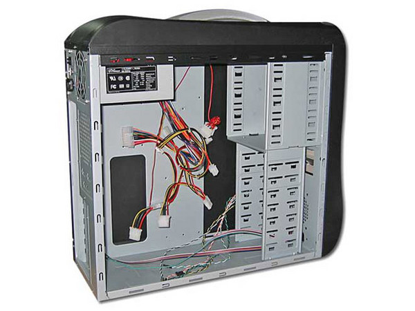 Gabinete Acteck Keystone con fuente de 300W, ATX