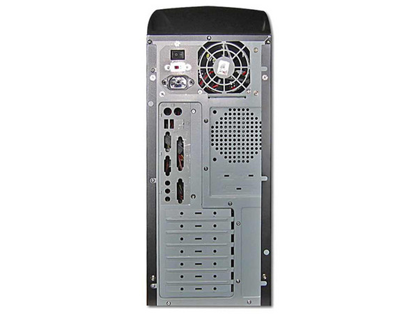 Gabinete Acteck Keystone con fuente de 300W, ATX