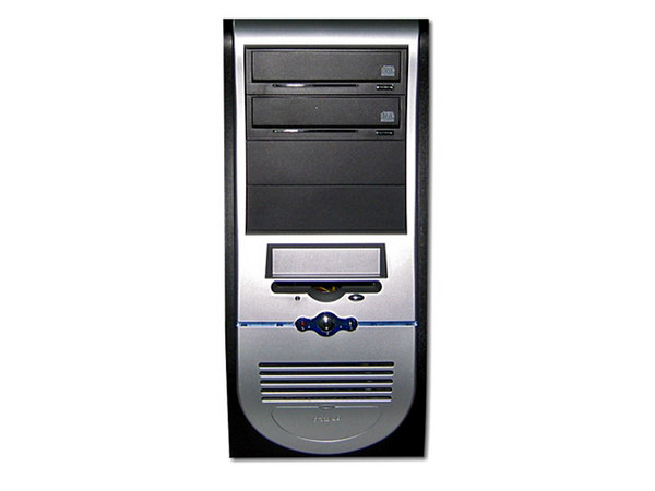 Gabinete Acteck AURORA con fuente de 400W, ATX