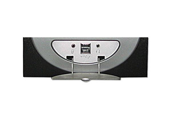 Gabinete Acteck AURORA con fuente de 400W, ATX