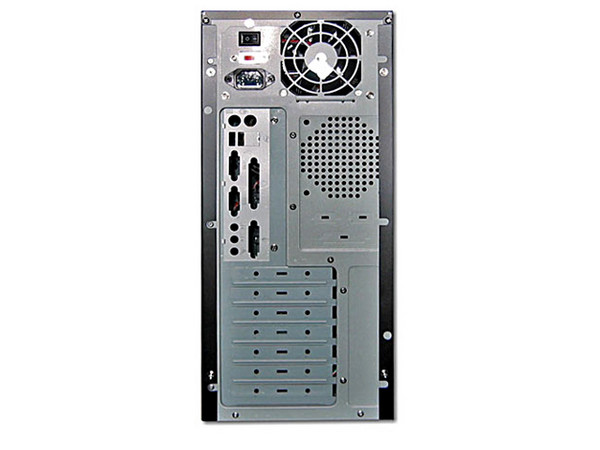 Gabinete Acteck AURORA con fuente de 400W, ATX