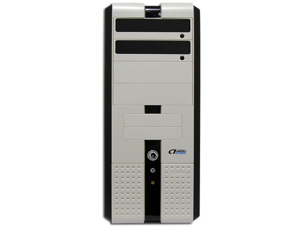 Gabinete Acteck Avalon con fuente de 400W, 20/24 pines, ATX
