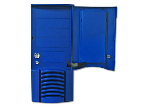 Gabinete  Acteck PRO GAMER, ATX con fuente de 300W, Control central LCD con reloj y termómetro de zonas, panel lateral transparente con luz y ventilación.