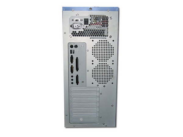 Gabinete  Acteck PRO GAMER, ATX con fuente de 300W, Control central LCD con reloj y termómetro de zonas, panel lateral transparente con luz y ventilación.