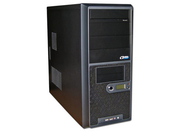 Gabinete Acteck Cooper ATX con fuente de 400W