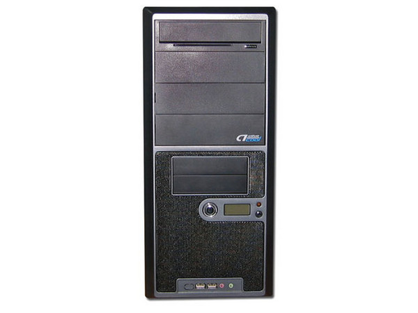 Gabinete Acteck Cooper ATX con fuente de 400W