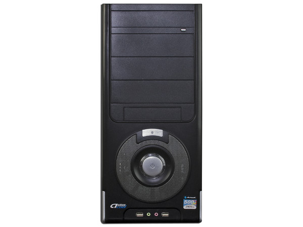 Gabinete Acteck Newark XP, ATX con fuente de 500W
