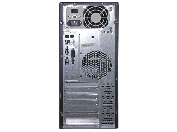 Gabinete Acteck Newark XP, ATX con fuente de 500W