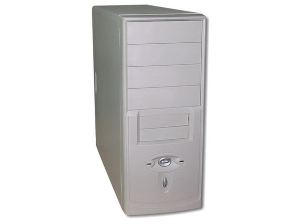 Gabinete Acteck Hamilton con fuente de 300W, ATX