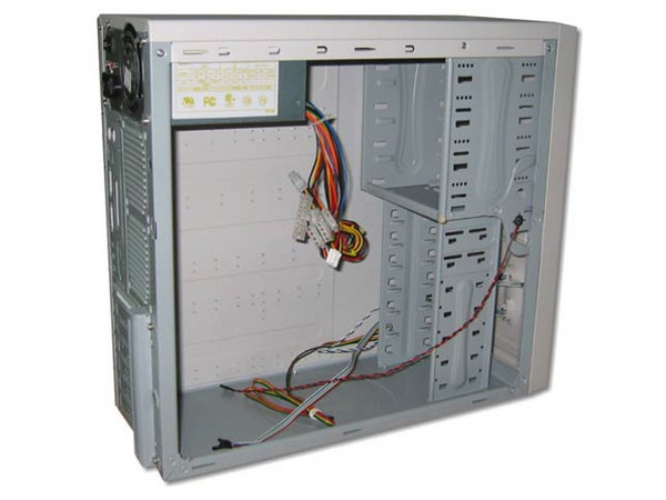 Gabinete Acteck Hamilton con fuente de 300W, ATX