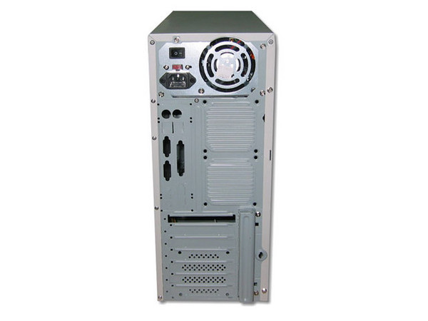 Gabinete Acteck Hamilton con fuente de 300W, ATX