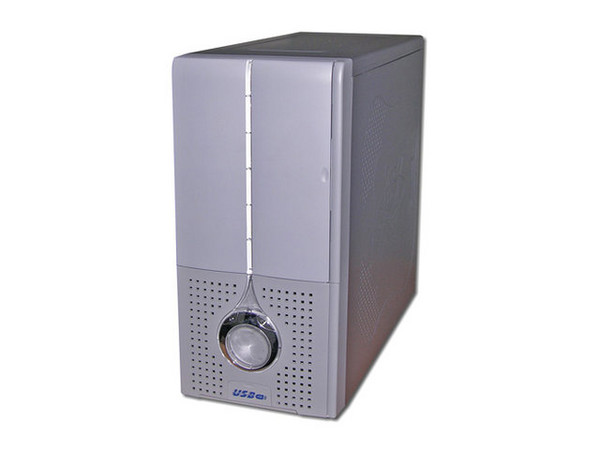Gabinete Acteck Bristol con fuente de 350W, ATX