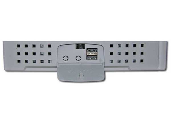 Gabinete Acteck Bristol con fuente de 350W, ATX