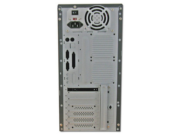 Gabinete Acteck Bristol con fuente de 350W, ATX