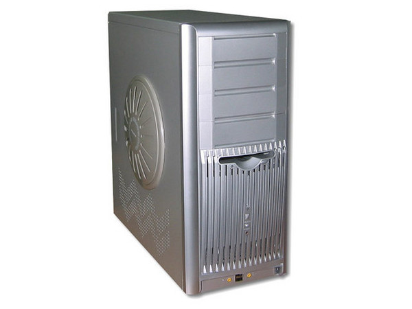 Gabinete Acteck Stirling con fuente de 350W, ATX