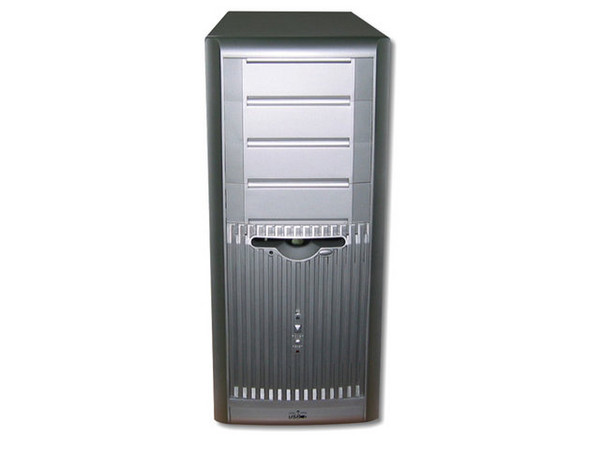 Gabinete Acteck Stirling con fuente de 350W, ATX