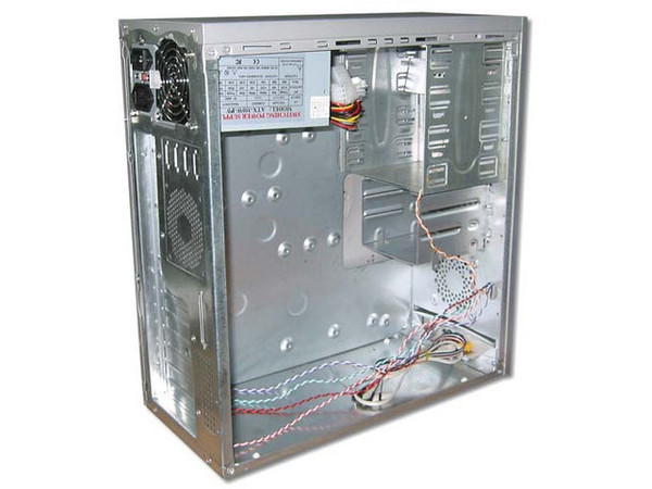 Gabinete Acteck Stirling con fuente de 350W, ATX