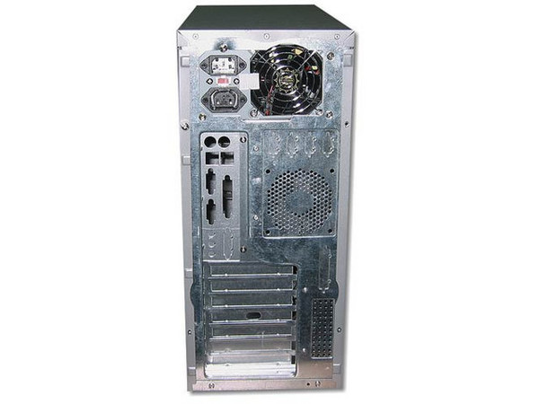 Gabinete Acteck Stirling con fuente de 350W, ATX
