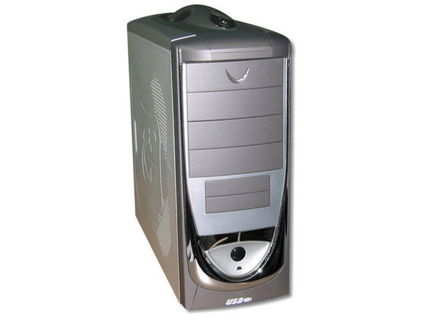 Gabinete Acteck Douglas con fuente de 350W, ATX