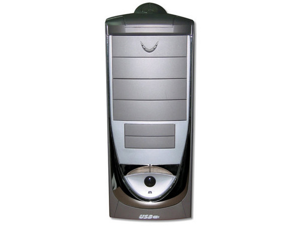 Gabinete Acteck Douglas con fuente de 350W, ATX