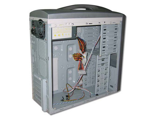 Gabinete Acteck Douglas con fuente de 350W, ATX