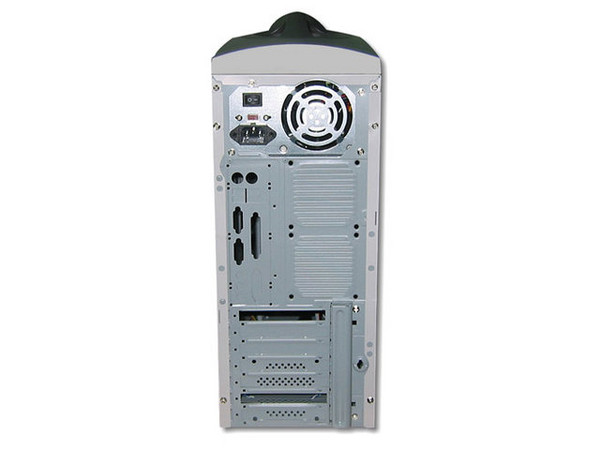 Gabinete Acteck Douglas con fuente de 350W, ATX