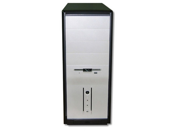 Gabinete Acteck Alpina con fuente de 350W, ATX