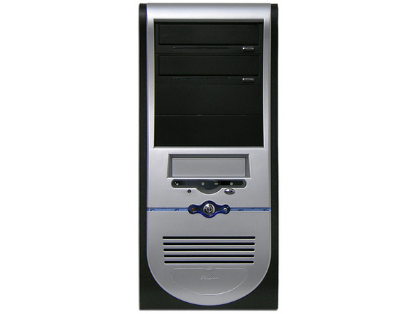 Gabinete Acteck AURORA XP con fuente de 500W, 20/24 pines, ATX