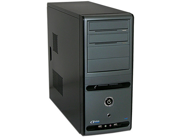Gabinete Acteck Enfield con fuente de 500W, ATX