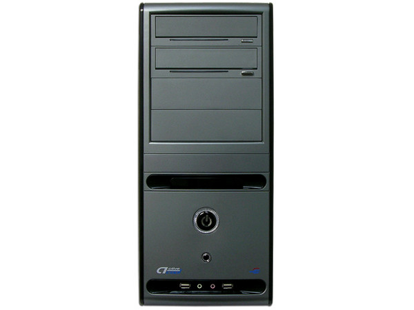 Gabinete Acteck Enfield con fuente de 500W, ATX