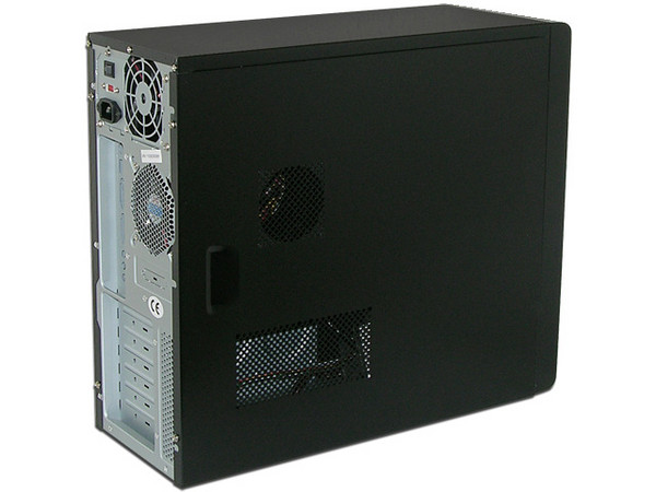 Gabinete Acteck Enfield con fuente de 500W, ATX