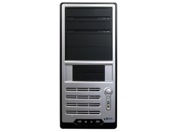 Gabinete Acteck Revel con fuente de 500W, ATX
