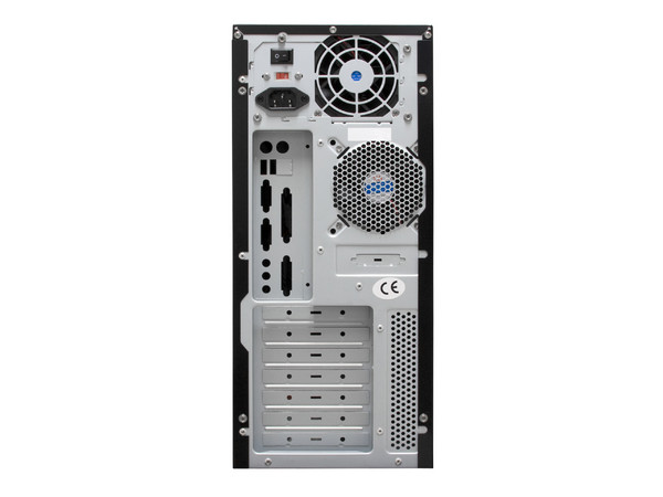 Gabinete Acteck GREVEN con fuente de 500W, ATX