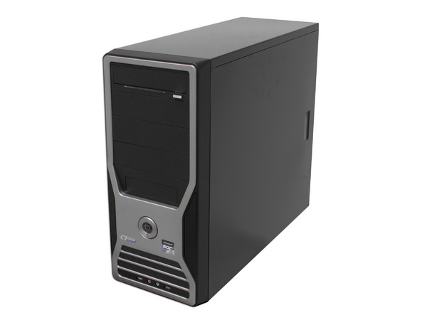 Gabinete Acteck GREVEN con fuente de 500W, ATX