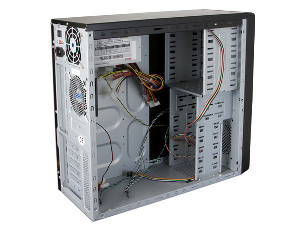 Gabinete Acteck GREVEN con fuente de 500W, ATX