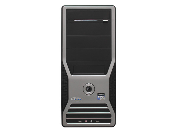 Gabinete Acteck GREVEN con fuente de 500W, ATX