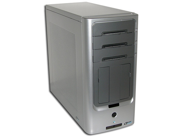 Gabinete Acteck METZ ATX con fuente de 400W