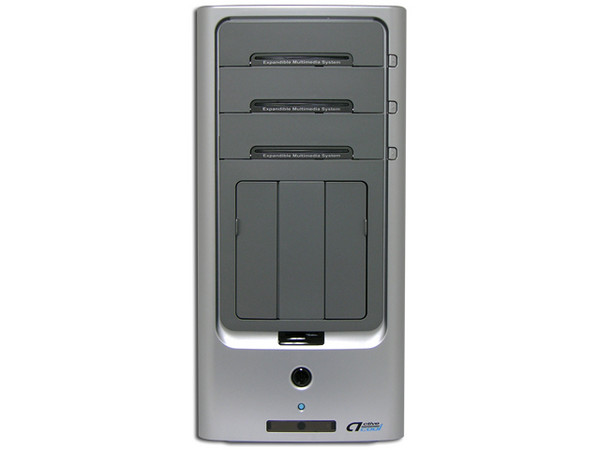Gabinete Acteck METZ ATX con fuente de 400W