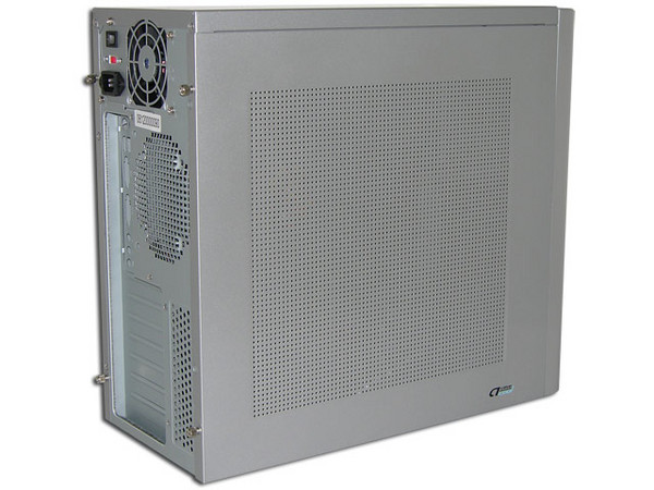 Gabinete Acteck METZ ATX con fuente de 400W