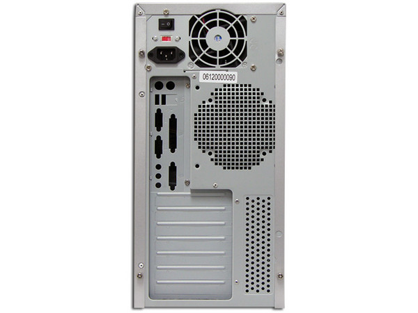 Gabinete Acteck METZ ATX con fuente de 400W